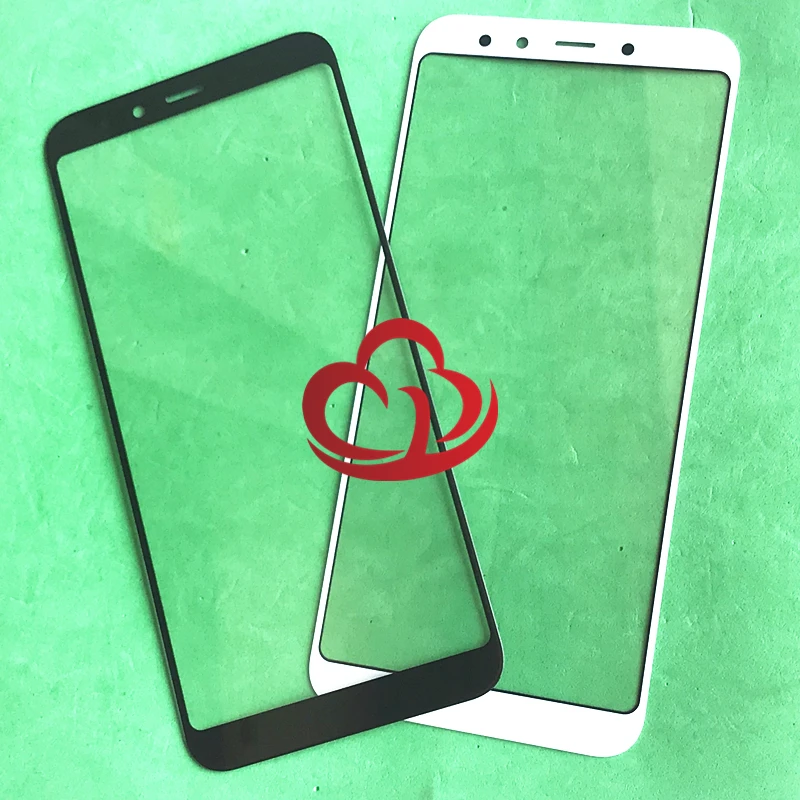 

10pcs Replacement LCD Front Touch Screen Glass Outer Lens For xiaomi Mi 6X A2