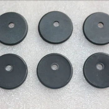

Diameter 26mm 125KHz ID coin tags TK4100 EM4100 tag read only 100pcs/Lot