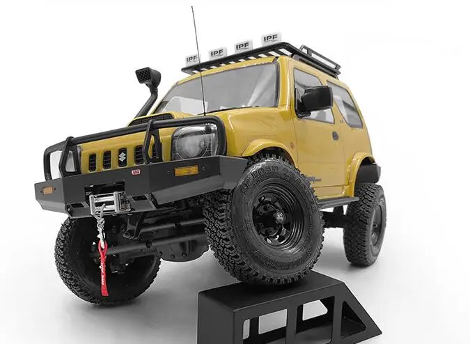 アップグレードされたオフロード4wdカーパーツ、スケールクローラー