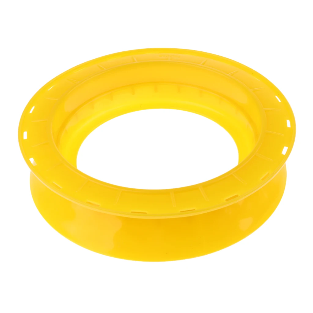 

Plastic Multi-function Fishing Reel String Kite Reel Winder Kite Winder Fishing Line Winder Fishing Tackle Tool