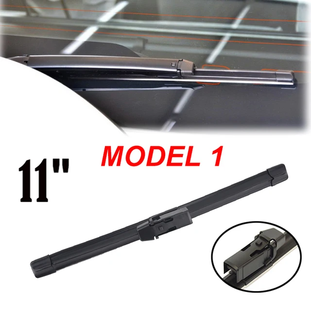 Xukey 11"/280mm Rear Windscreen Wiper Blade For Ford Ecosport MK2 2017