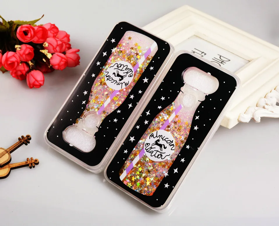 Quicksand Cover for LG G5 Case Silicone Luxury Glitter Liquid Cases For Cover LG G5 h850 Case Cute Funda    (3)