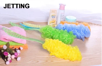 

Sanitary Ware Suite Bath Brush Scrub Skin Massage Health Care Shower Reach Feet Rubbing Brush Exfoliation Brushes Body