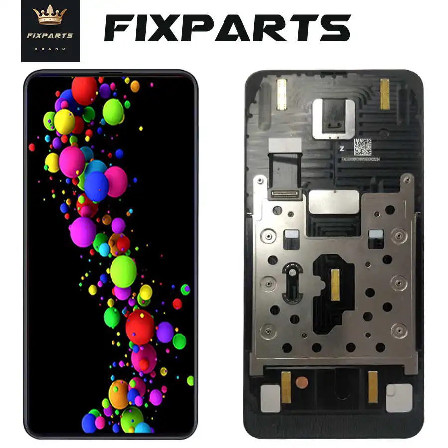  Xiaomi Mi Mix 3 LCD Display Touch Screen Digitizer Assembly With Frame 6.39