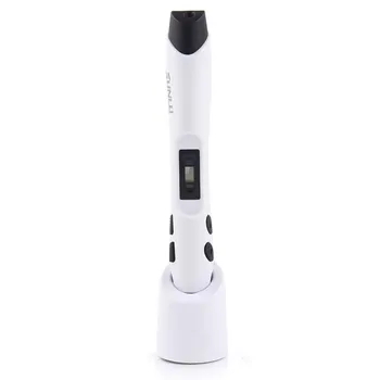 

SUNLU SL-300 3D Printing Pen Set Children Explore Creation 3D Drawing Pen With LED Screen Support ABS PLA Filament 1.75mm