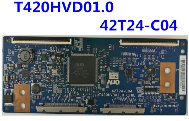 Latumab Original New T-Con Board T420HVD01.0 42T24-C04 LCD Controller TCON logic Free shipping | Компьютеры и офис