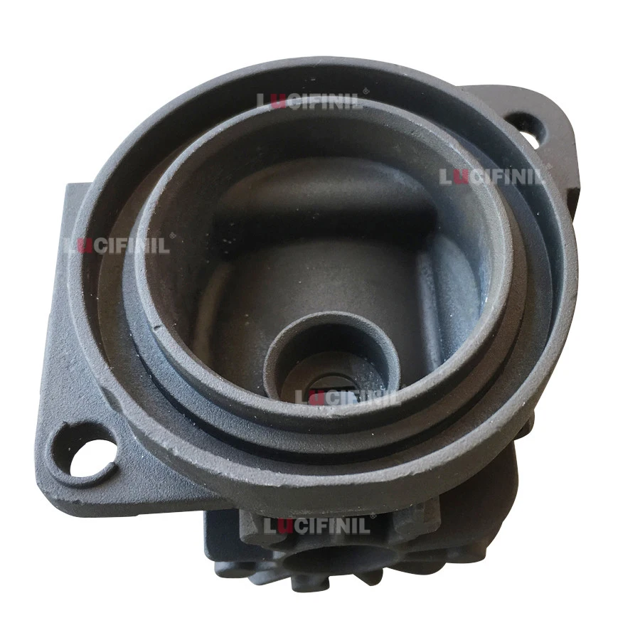 LuCIFINIL Air Suspension Air Pump Cylinder Head With Piston Ring For W211 W220 E65 E66 C5 C6 C7 A8 Phaeton LR2 XJ6 2203200104
