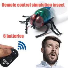 New RC Fly Toy Remote Control Mock Fake Ladybug Prank Insects Joke Scary Tricky Bee Bugs Fun Play Toy for Kids Girl Fools' Day New RC Fly Toy Remote Control Mock Fake Ladybug Prank Insects Joke Scary Tricky Bee Bugs Fun Play Toy for Kids Girl Fools' Day