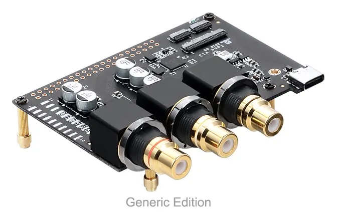 Khadas Tone Board Generic Edition