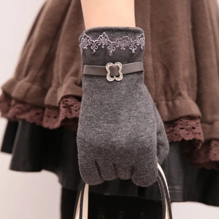 Compra guantes vintage online al por mayor de China