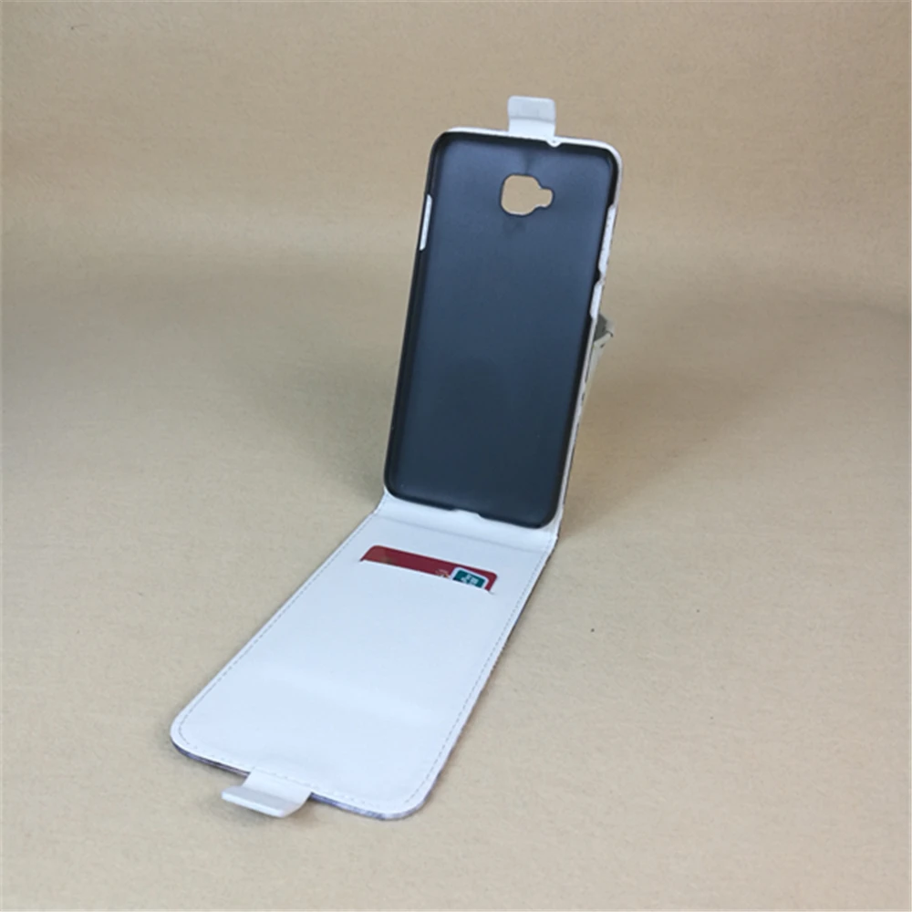 Для Asus Zenfone 4 Selfie ZD553KL 5 &quotхит продаж милый вертикальный откидной Чехол с рисунком