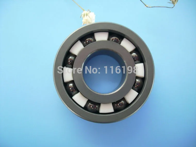 

629 full SI3N4 ceramic deep groove ball bearing 9x26x8mm