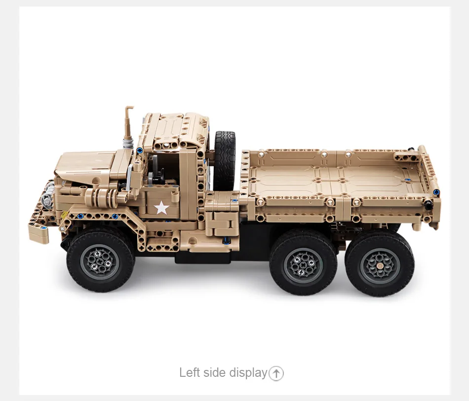 CADA C51042 Military Truck