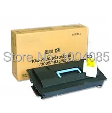 

Copier toner cartidge for kyocera km 5035/3035/4035/4030/2530
