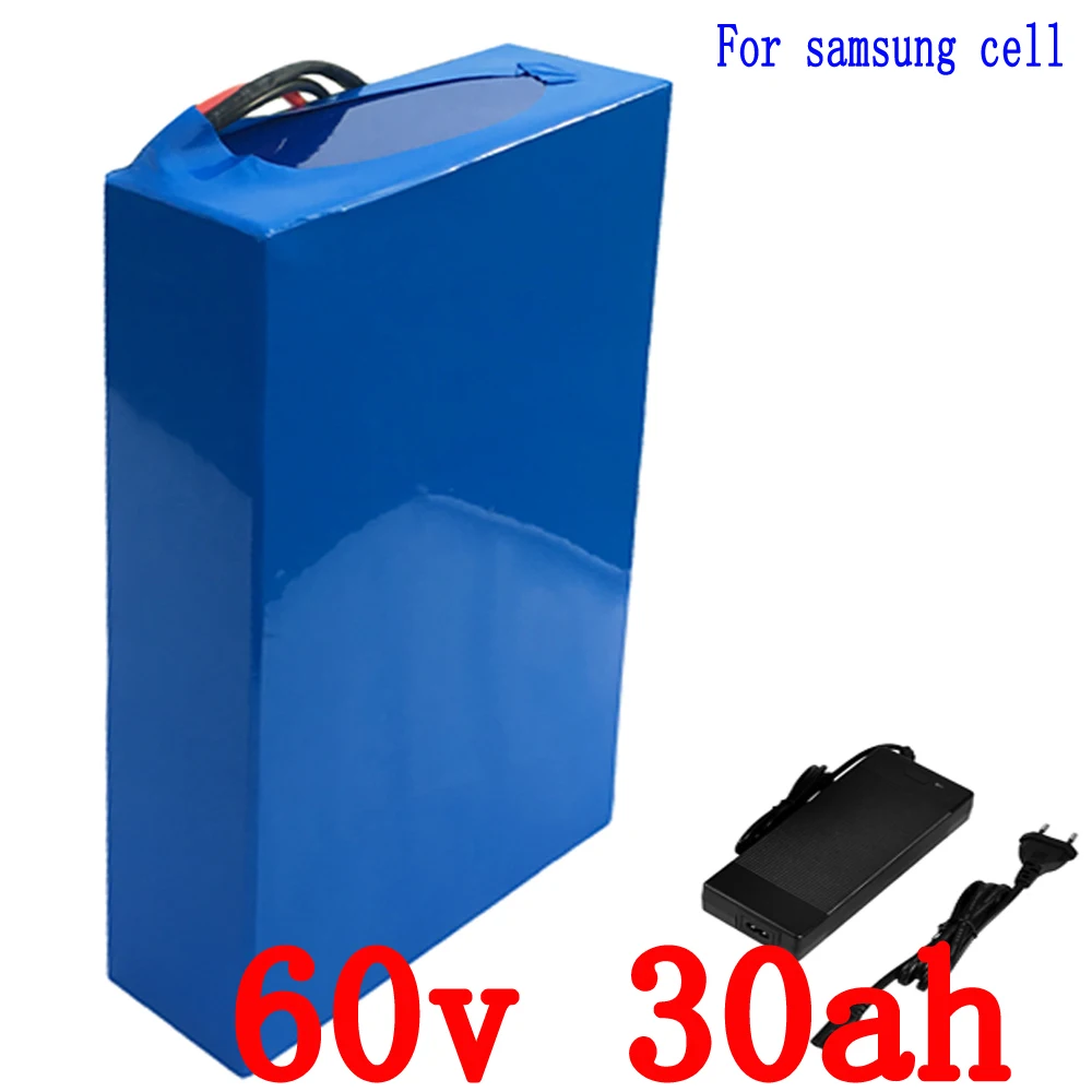 Аккумулятор 60v 30ah