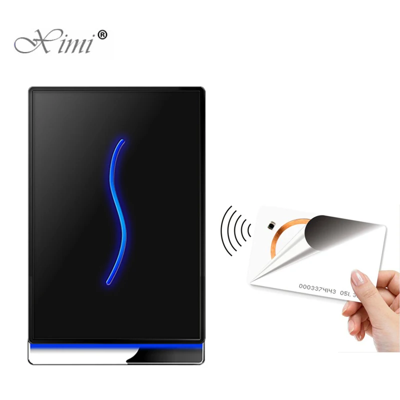 

Good quality card access control scr100 RFID card access controller