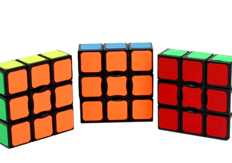Z cube 56x56x20 кубик рубика классический магия игрушки cube 1x3x3 блок головоломки Скорость cube красочные узнать и образовательные головоломка игрушка Детский подарок