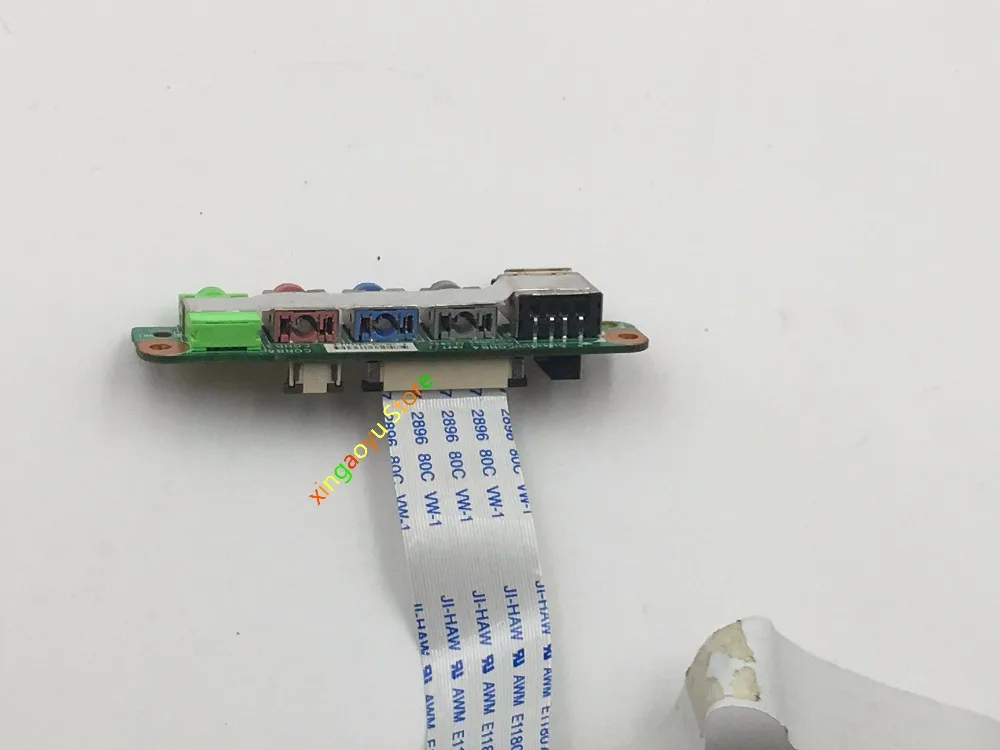 

MS-16F1B MS-16F1 FOR MSI FOR GT660 GT663 GX660R MS-16F11 USB AUDIO BOARD