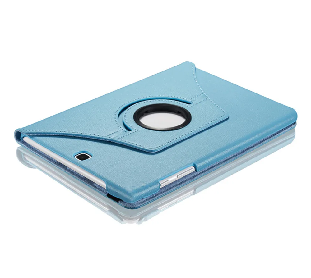 100 шт.) DHL чехол для samsung galaxy Tab S2 8,0 дюймов T710 T713 T715 T719 SM-T710 Tablet case 360 Вращающийся Кронштейн флип-чехол