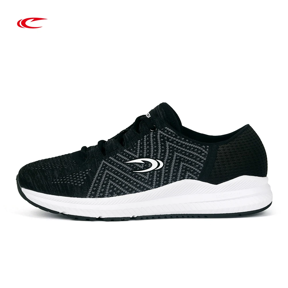 

SAIQI Professional Training Running Shoes For Men Summer Mesh Jogging Breathable Sneakers Life Lace-up Sneakers 328079