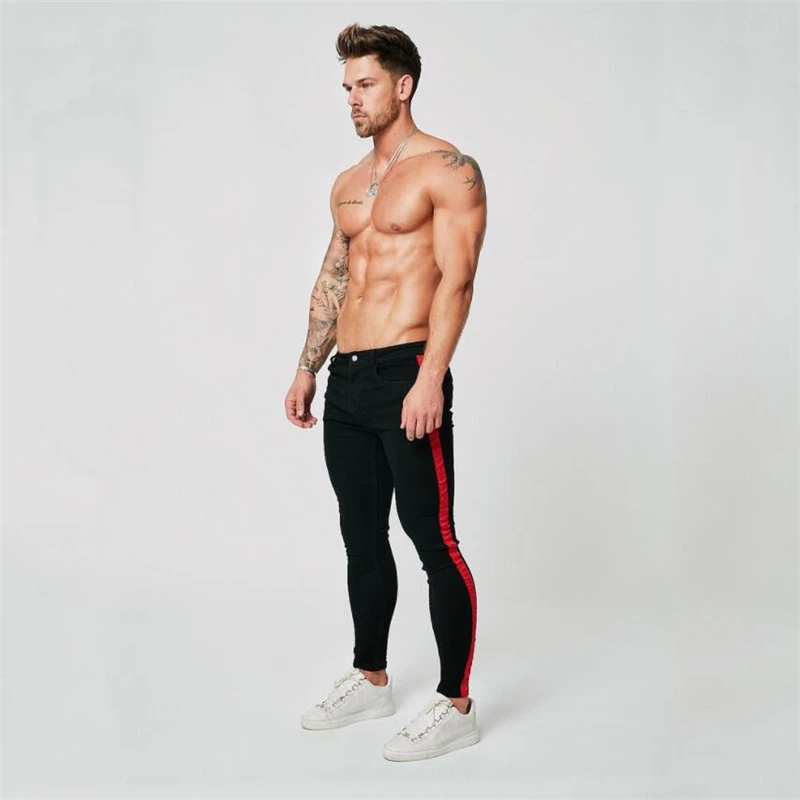 

Autumn Winter Men Cotton Jogger Sweatpants Man Running Sports Workout Training Trousers Male Gyms Fitness Bodybuilding Slim Pant