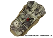 TMC 11x6x4 Inch GP Pouch AVS MOLLE Utility Pouch Kryptek Mandrake Pouch Free shipping SKU12050759