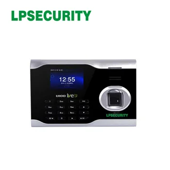 

U100 TCP/IP Fingerprint Time Attendance Fingerprint time clock With Free Software