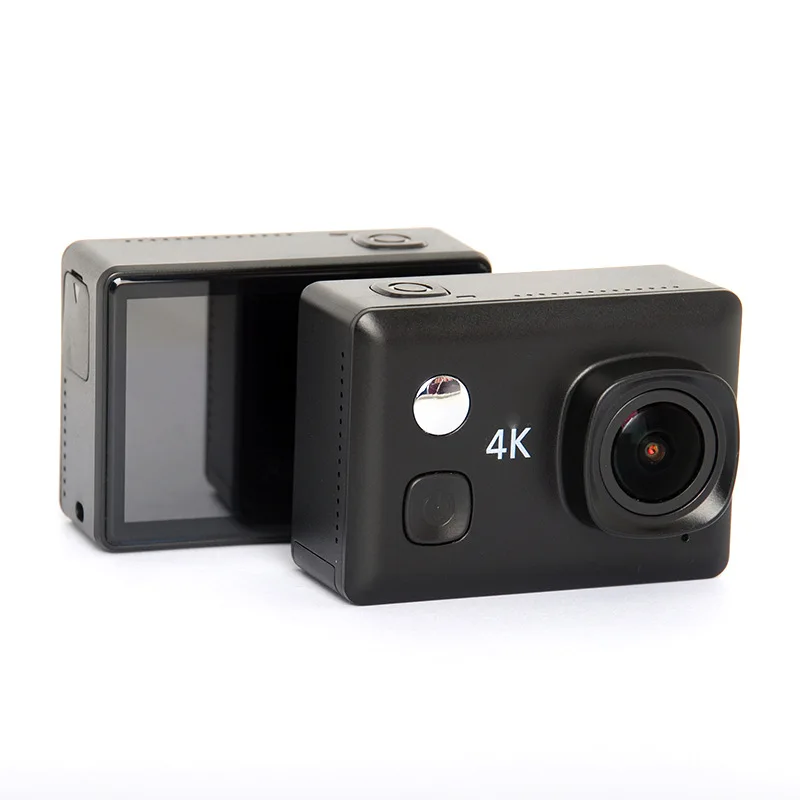

NEW Aciton Camera Pro 4K WiFi 2.5D Retina Touch Screen Waterproof FPV Sport Camera With Remote Control