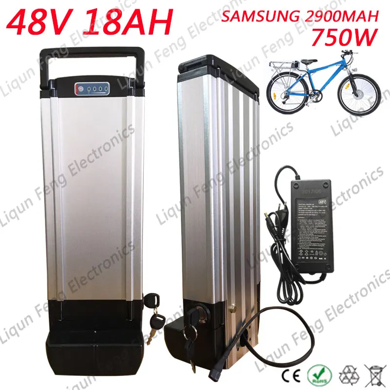 Аккумулятор 48v 18ah
