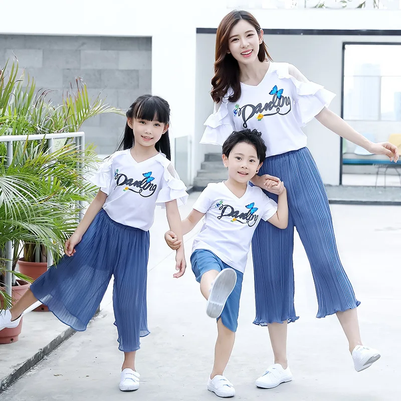 family twinning t shirts