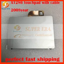 NEW perfect original For Macbook Pro A1286 15” Laptop Parts Touchpad With flex cable 2008 Year