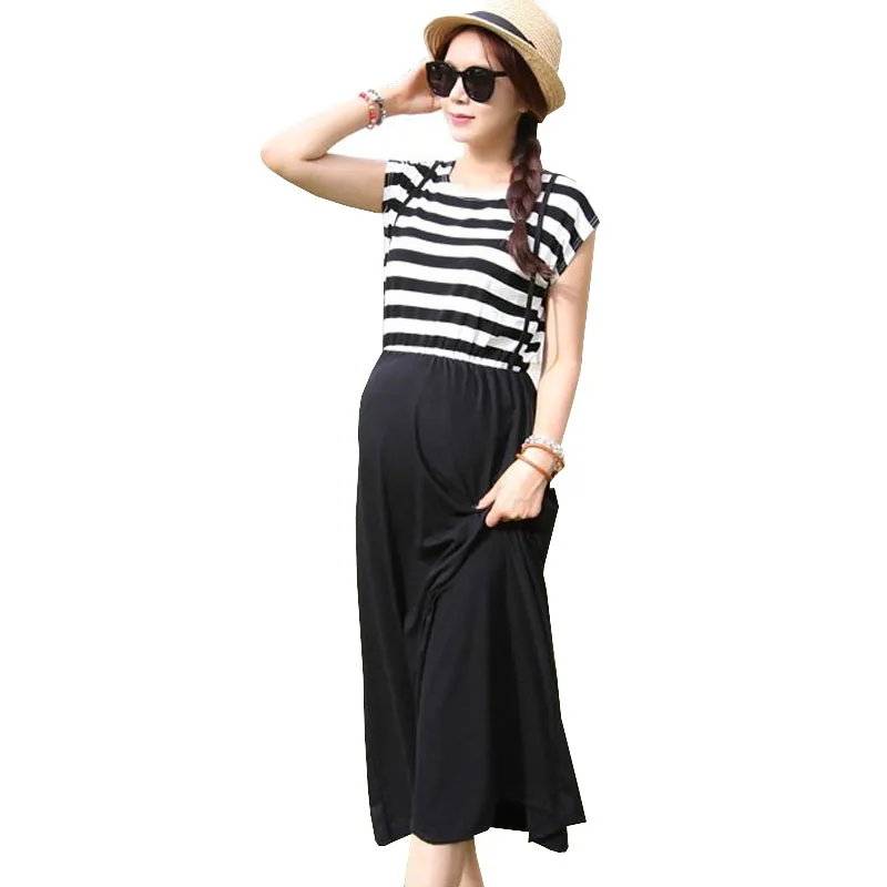 

Breastfeeding Dresses For Pregnant Women Nursing Maternity Dress Feeding Clothes Short Sleeve Pregnancy Dresses Gravidas Vestido