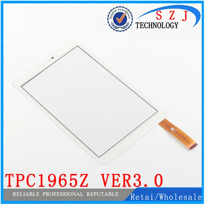 Original 8'' inch tablet Touch screen Seven G808 eight nuclear 3G touch panel display the outside TPC1965Z VER3.0 Free shipping |