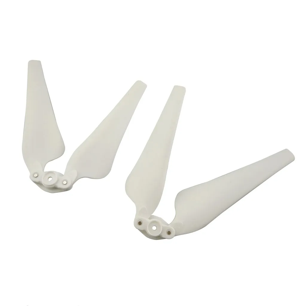 4Pcs Folding Propellers Prop CW CCW for SJRC S70W HS100 Quadcopter Backup Parts Drone Upgrade Blade