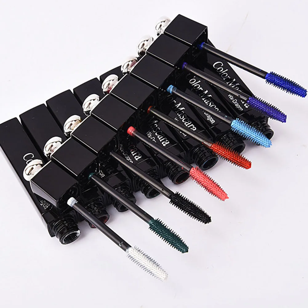 

Makeup Cosmetics Professional Long Lasting Color Lash Mascara Eyebrow Tinting