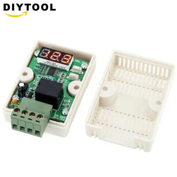 

12V 20A Relay Voltage Controller Delay Under Voltage Protection For Car Battery
