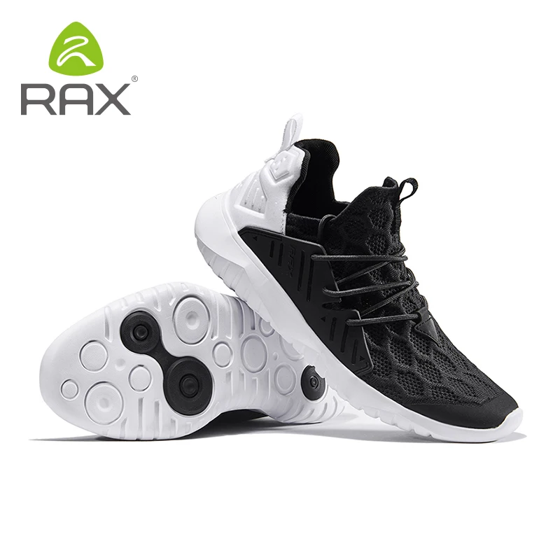 Новинка дышащая Спортивная обувь для улицы RAX легкие кроссовки мужская