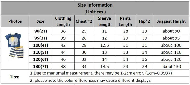 2017 Kids Clothes Children Boys Girls Summer Clothing Sets Baby Short Sleeve Set Roupas Infantis Menino Menina Costume Suits New12