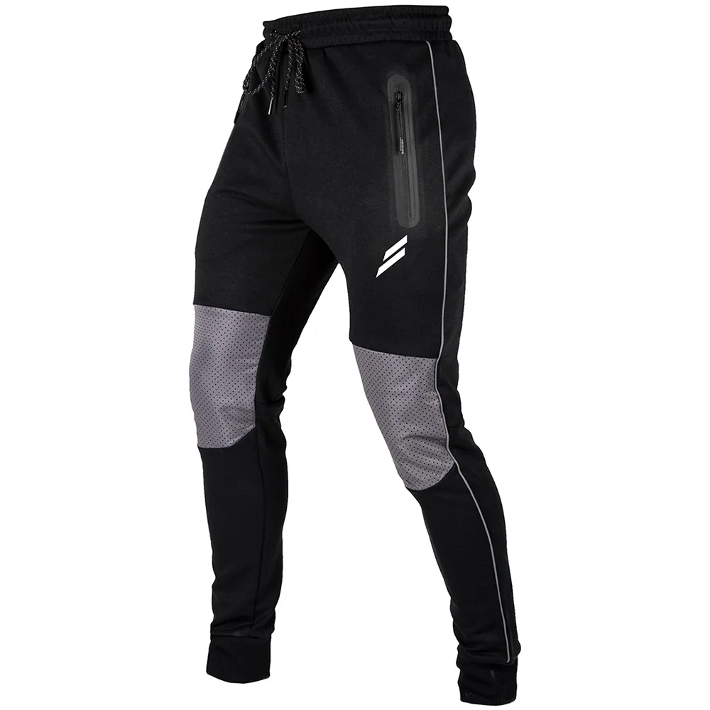 Aimpact, лоскутные штаны для фитнеса для мужчин, бодибилдинг, тренировки, тренажерные залы, тренировочные штаны для бега, спортивные штаны для мужчин, спортивный костюм AM5204