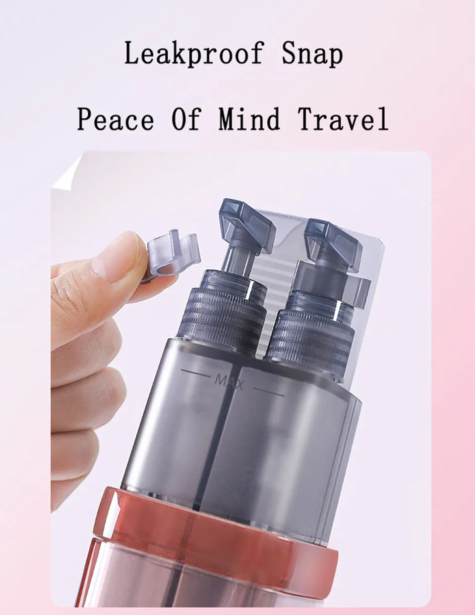 New Travel Wash Cup Portable Travel Toiletries Toothpaste Toothbrush Partition Storage box Outdoor Bathroom Accessories Sets (6)