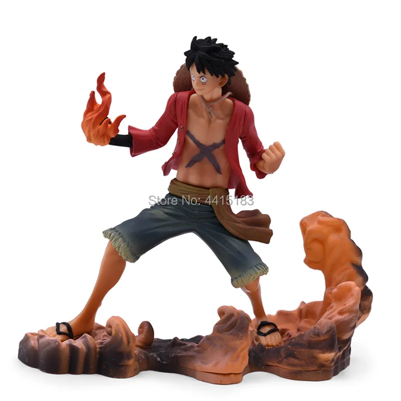 3 вида стилей Аниме one piece Luffy Sabo Portgas. D. Ace ПВХ фигурка куклы Коллекционная модель игрушки для детей Рождественский подарок для детей