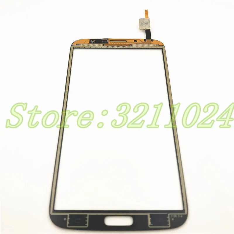 Сенсорный экран для Samsung Galaxy Mega 6 3 GT I9200 i9200 I9205 i9205 I527 передняя сенсорная панель с