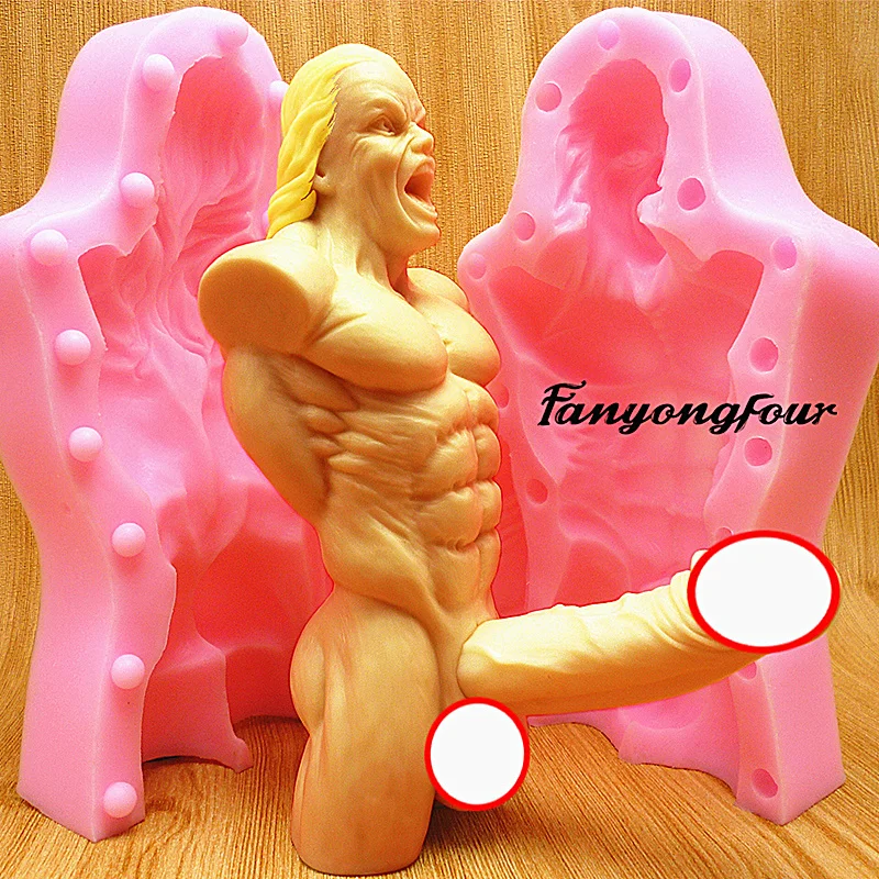 3D Sexy Mannelijke Penis Chocolade Cakevorm Zeep Kaars Schimmel Keuken Bakken Tools|baking tools|kitchen baking toolspenis chocolate - AliExpress