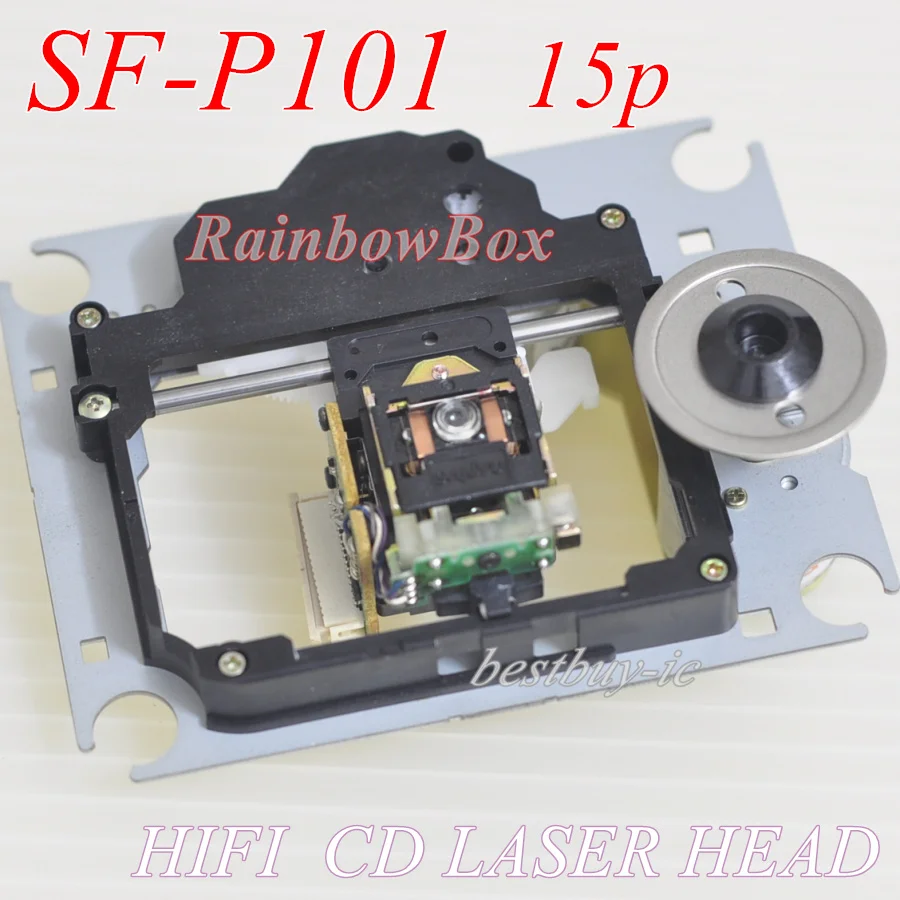 Оригинальный HST 3220 SEGA Saturn SF P101 15Pin с механическим CD оптическим лазерным