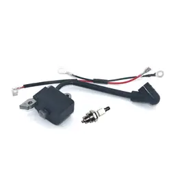 Катушка зажигания свечей зажигания BM6A Jonsered 2036 CS2040 CS2238S CS2234 REDMAX GZ380 Husqvar 235 240 236E бензопилой Магнето #530039143