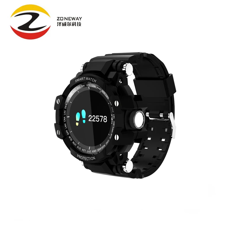 2018 Новый GW68 Смарт часы Водонепроницаемый IP67 Smartwatch электроники сверхдальние