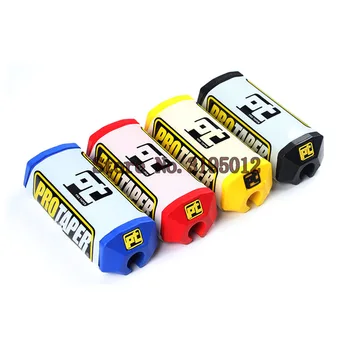 

Pro Taper 2.0 Square Mx Motocross Dirt bike pit bikeHandlebar Bar Pad Fat Grips Chest Protector Cross Bar fit 1-1/8 handle bar