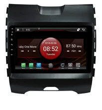 2 ГБ Оперативная память 8-ядерный Android 7.1.2 автомобиля GPS для Ford Edge сенсорный экран автомобиля Радио Стерео навигация 3G Зеркало Ссылка DVR популярные DVD