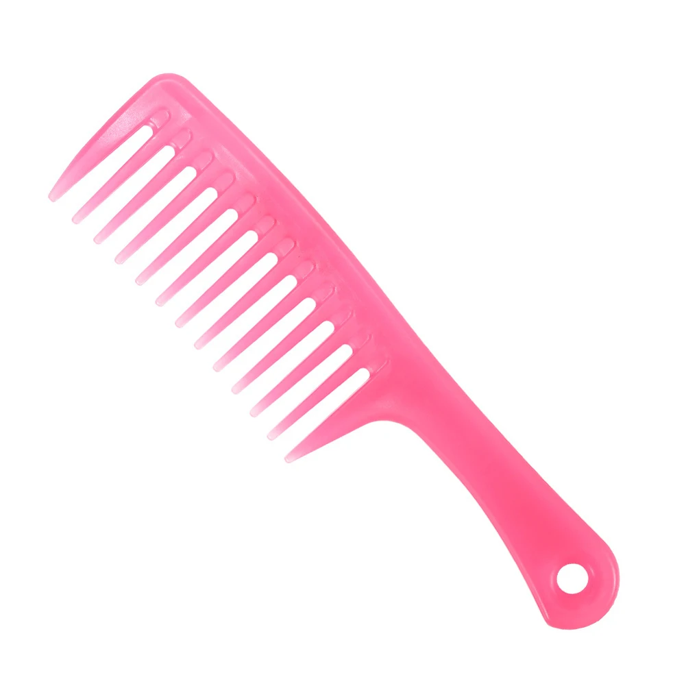 Укладка антистатические прямые парикмахерские подарок широкий зуб портативные парикмахерские салонные Инструменты Кисти конфеты цвет