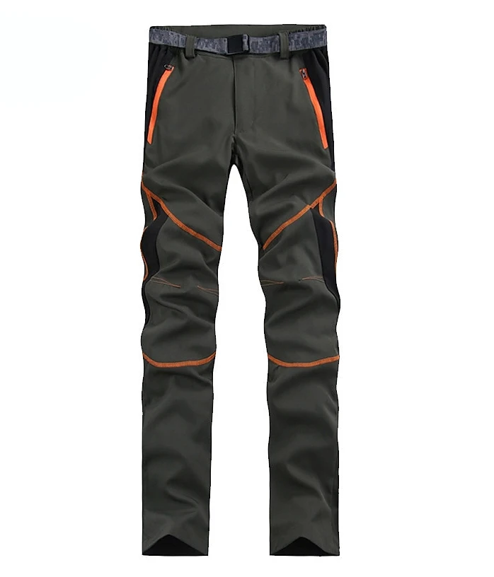 

2019 Breathable Thermal Trousers Waterproof Camping Mountain Fishing Summer Quick Dry Outdoor Sport Hiking Pants